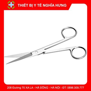 Kéo Thẳng Nhọn - Kéo Y Tế