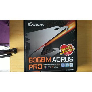 Main GIGA B360M AORUS PRO chính hãng - Main GIGA B360M AORUS PRO 20