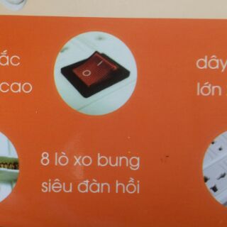 Ổ cắm điện P8L3x3M