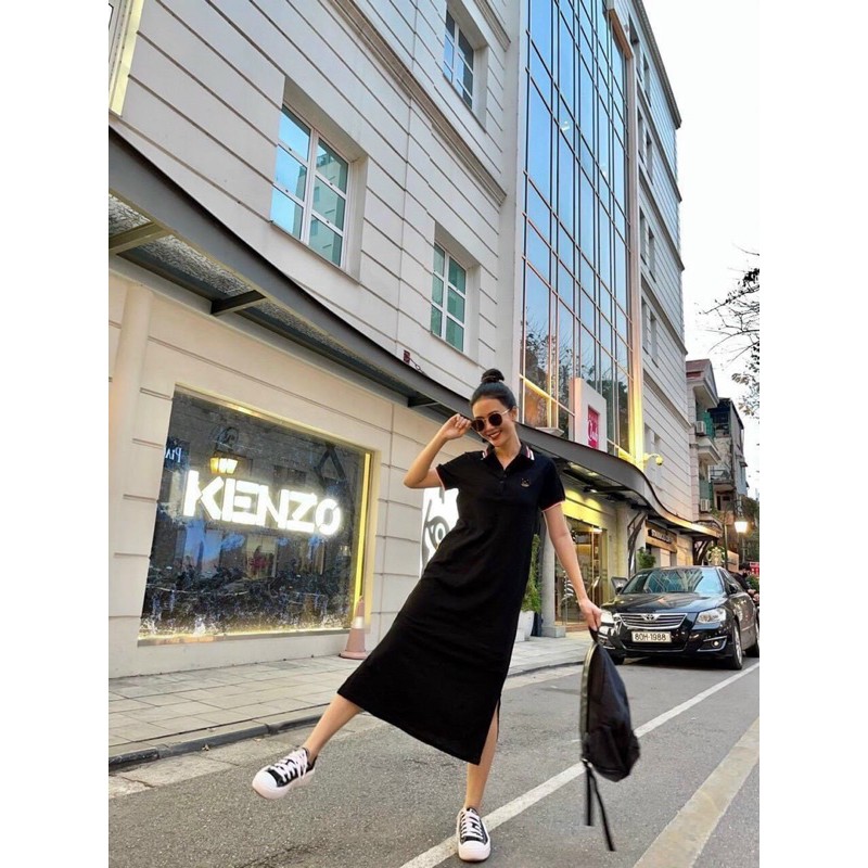 COMBO SỈ VÁY POLO THÊU MICKEY