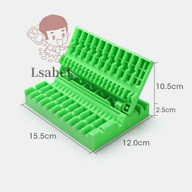 Dụng Cụ Hỗ Trợ Thịt xiên, Khuân Làm Thịt Xiên Nướng 3 Trong 1 Tiện Lợi(Loại to)