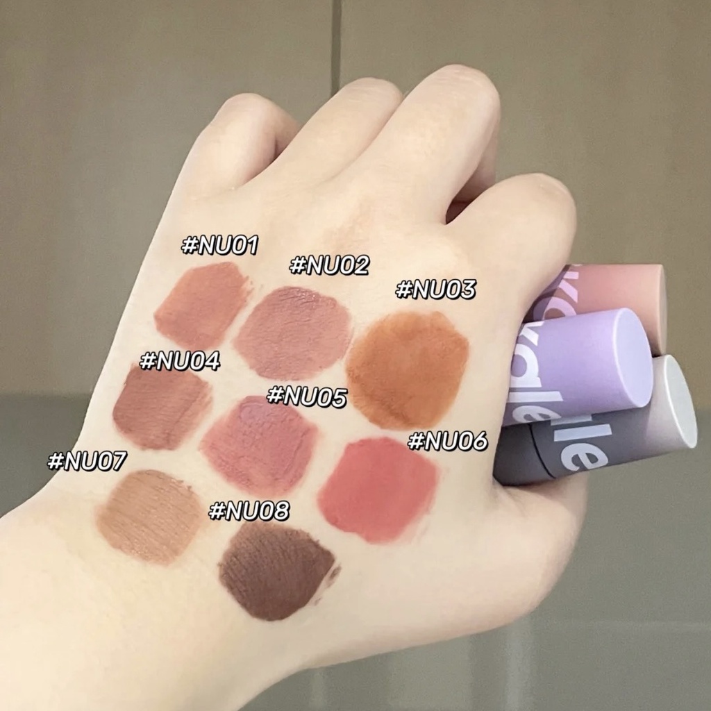 Kaleidos Son Môi Đất Sét Màu Đám Mây Trong Phòng Thí Nghiệm
