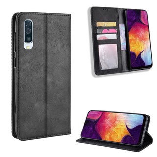 Ví da pu lật samsung galaxy a50 samsung galaxy a50 a40 a30 a20 a10 a10s a50s a51 a71 galaxya50 stand holder