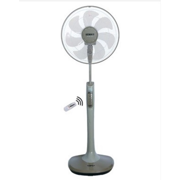 ♥️ Quạt Đứng Remote SENKO DR1608 Xua Tan Nắng Nóng.
