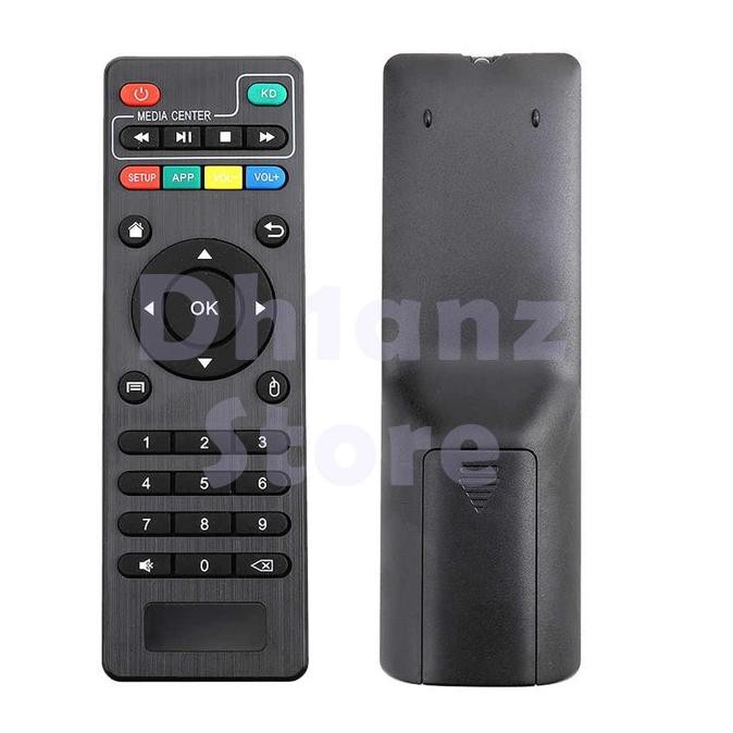 Điều Khiển Từ Xa X96 Mini Mxq / Mxq 4k / Mxq Pro / Mxq Pro 4k / Mx10 / H96 / T95 / Tx3 Mini / Q