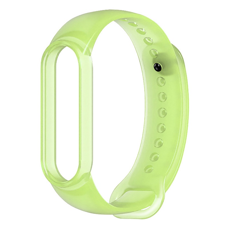 Vòng Đeo Tay Thể Thao Chống Nước Chống Trầy Giặt Được Cho Mi Band 7