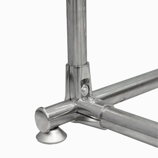Giàn phơi inox đôi