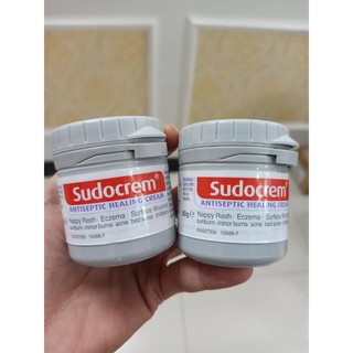 Kem bôi hăm tã cho trẻ sơ sinh Sudocrem