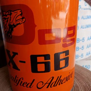 Keo con chó X66 600ml