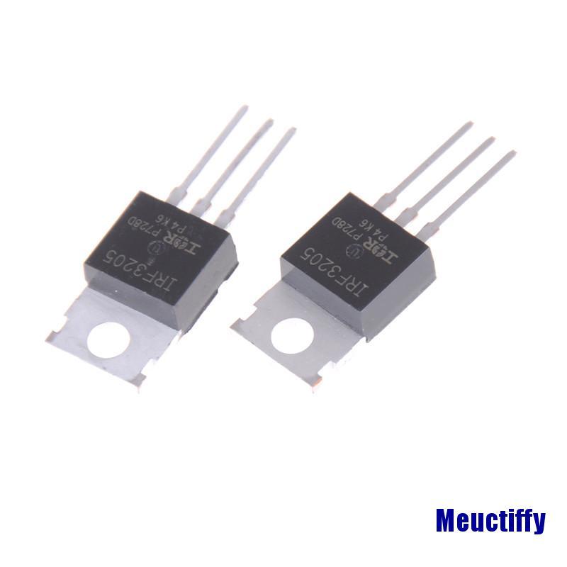 5 Linh Kiện Bán Dẫn Irf3205 Irf3205Pbf 110a55v200w Mosfet