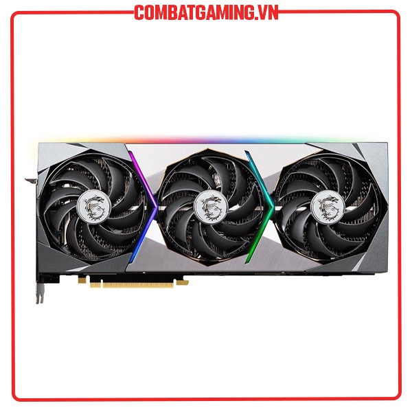 Card Màn Hình MSI RTX 3080 SUPRIM 10GB GDDR6X