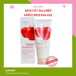 Kem tẩy da chết hàn quốc chính hãng tốt cho mặt, toàn thân CS04-TÁO
