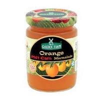 Mứt trái cây Golden Farm hũ 210g