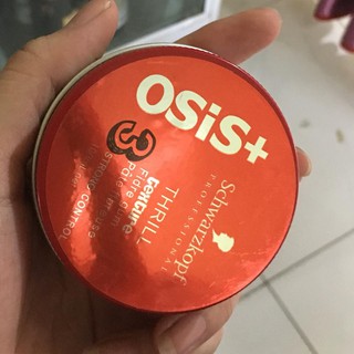 Sáp vuốt tóc nam Osis Thrill 3 (2026)