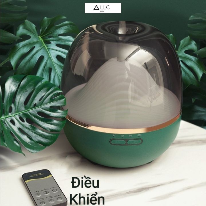 Máy xông tinh dầu Mountain Aroma Diffuser, máy khuếch tán tinh dầu công suất lớn MPS-NT