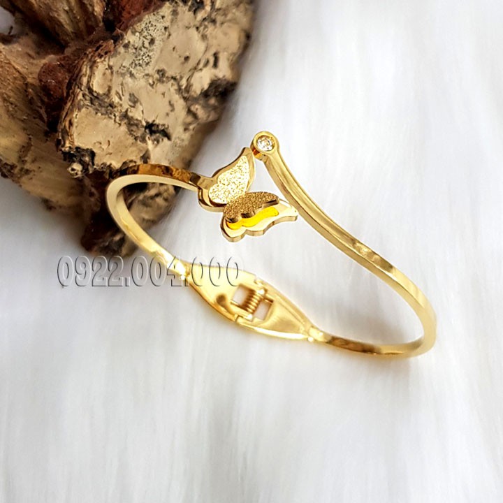 Vòng tay con bướm, vòng tay nữ VZ608
