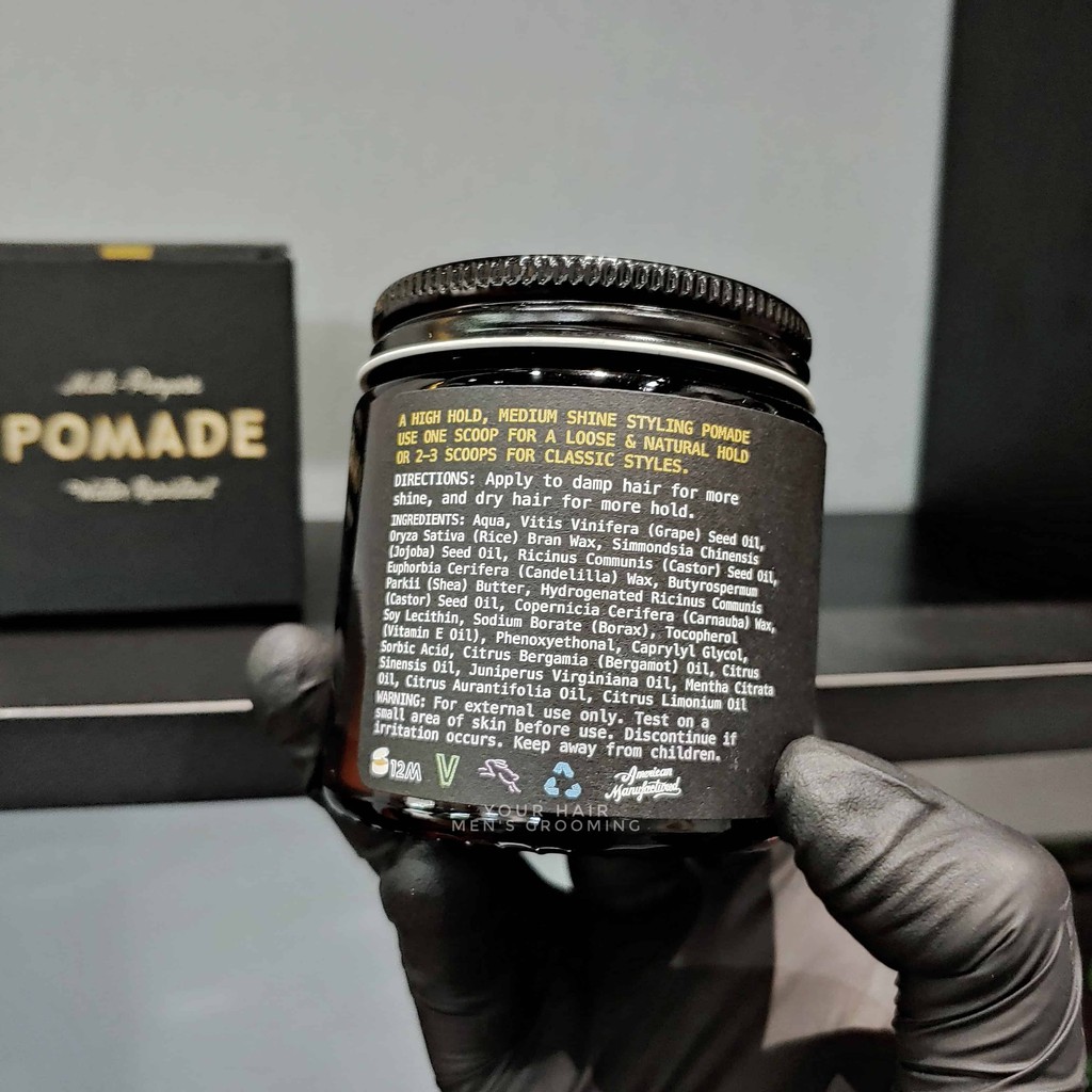 Sáp vuốt tóc O'douds MULTI PURPOSE POMADE - 114g