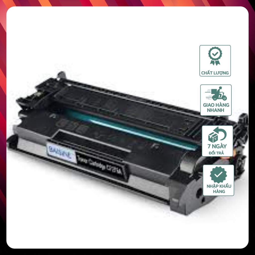 Hộp mực 26A dùng máy HP laserjet Pro M402n, M402d, M402dn