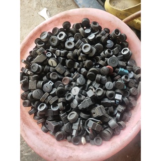 0.5kg nắp than hàng bãi Nhật đủ loại