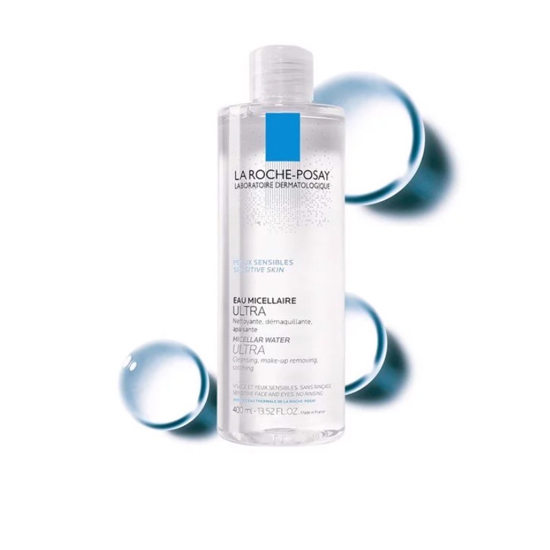 Nước tẩy trang La Roche Posay Micellar Water Ultra 400ml | BigBuy360 - bigbuy360.vn