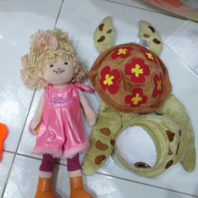 Gấu bông Phượng hằng