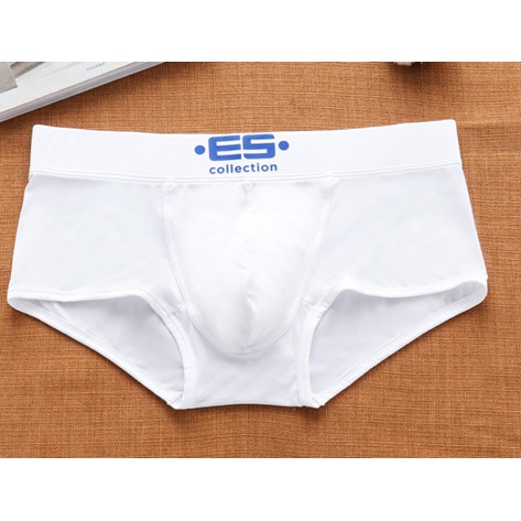 [free ship 50k + che tên đơn hàng] QUẦN LÓT NAM BOXER THUN LẠNH CAO CẤP HIỆU ES