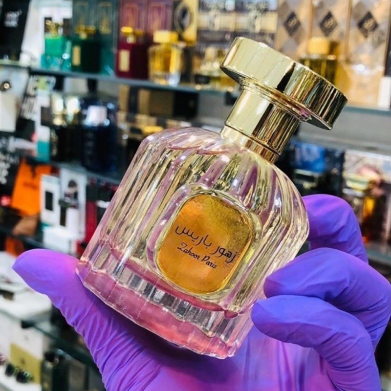 Nước hoa Unisex Zahoor Paris 100ml | BigBuy360 - bigbuy360.vn