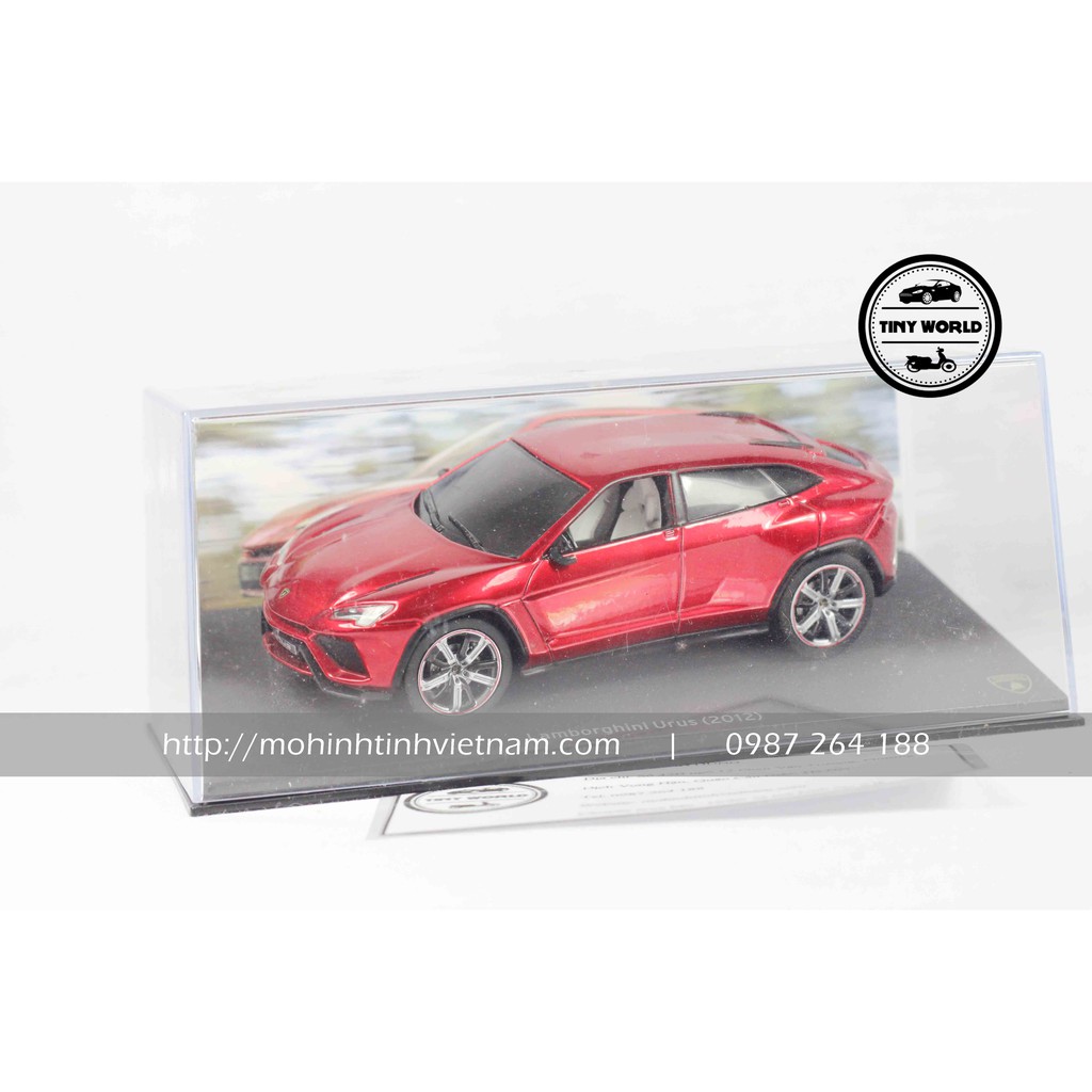 LAMBORGHINI URUS 2012   1:43 IXO