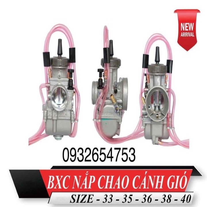 Bình Xăng Con Nắp Chao 35Mm MS2488