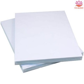 Giấy A3 [10 tờ] định lượng 180gram