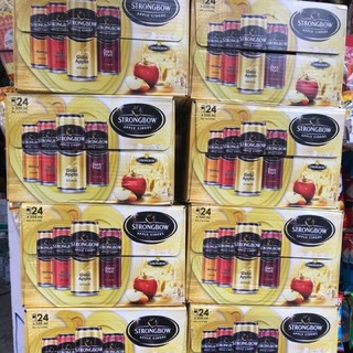 Strongbow nước táo lên men 330ml