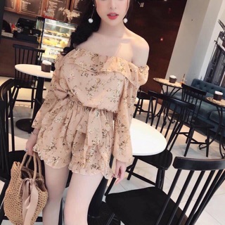 Jum hoa bẹt vai