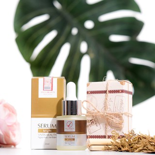 Serum mụn giảm thâm ngừa mụn mang đến làn da tươi sáng, mịn màng