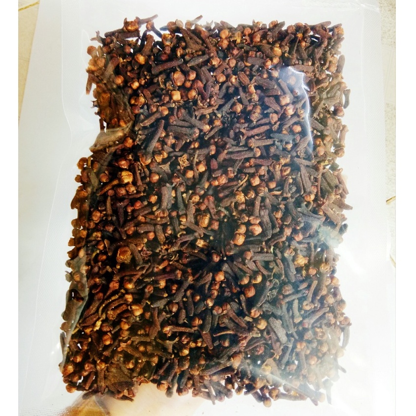 1Kg Nụ đinh hương khô thơm - Tạo mùi vị đặc trưng cho món ăn