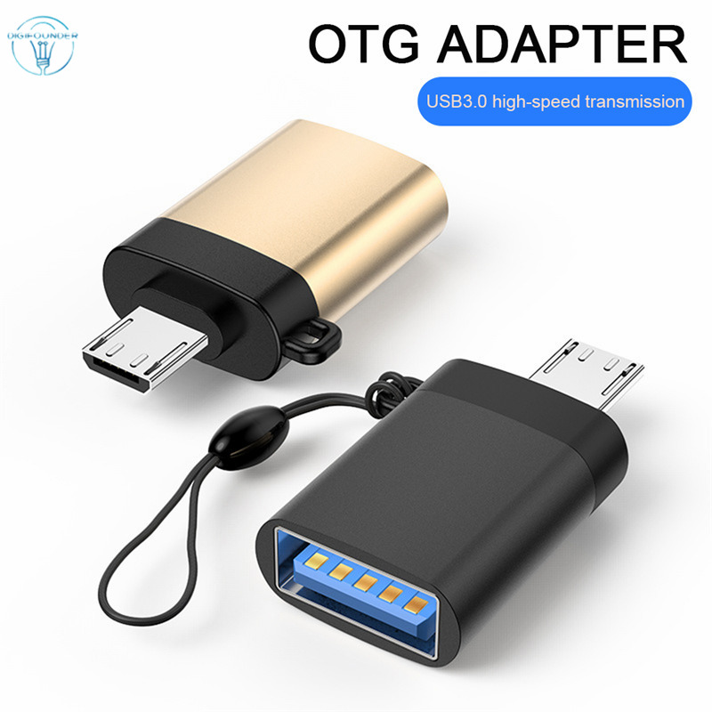 Cáp Chuyển Đổi Otg Micro Usb | BigBuy360 - bigbuy360.vn