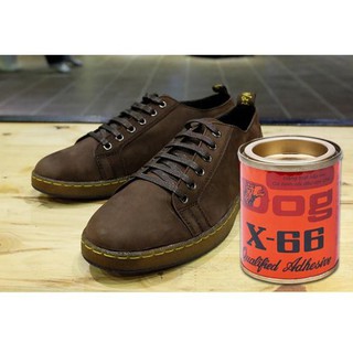 Keo con chó x-66 100ml thái lan
