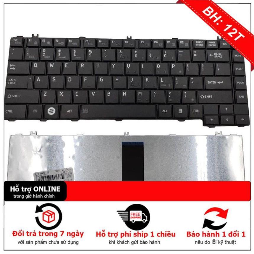 Bàn phím Toshiba Satellite L645D-S4025 L645D-S4030 L645D-S4029 L645D-S4036 L640-ST2N01 L645-S4026 L640D-ST2N03