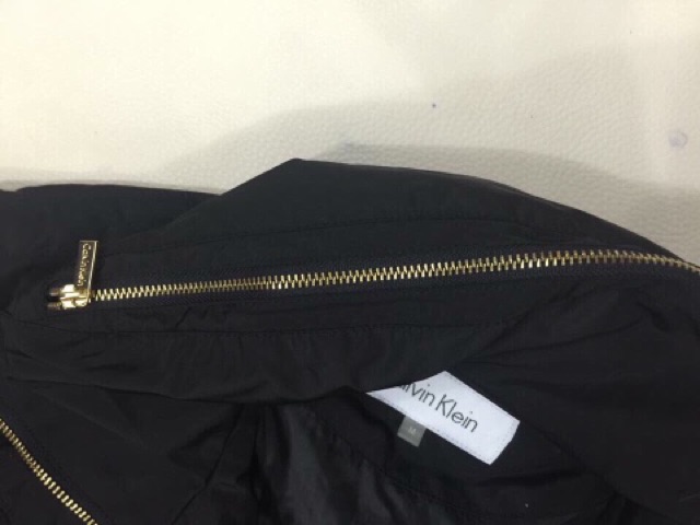 Áo khoác Calvin Klein