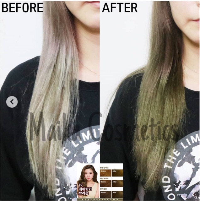 Nhuộm tóc Hello Bubble x Black Pink | BigBuy360 - bigbuy360.vn