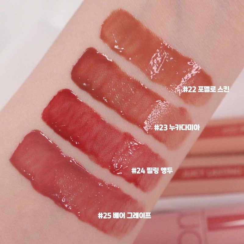 [Vintage series] Romand Juicy Lasting Tint | BigBuy360 - bigbuy360.vn