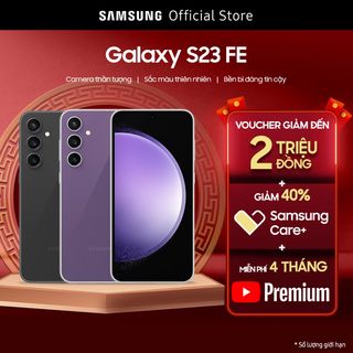 Điện Thoại Samsung Galaxy S23 FE 5G 8GB/128GB