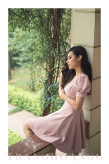 Váy tuyết mưa