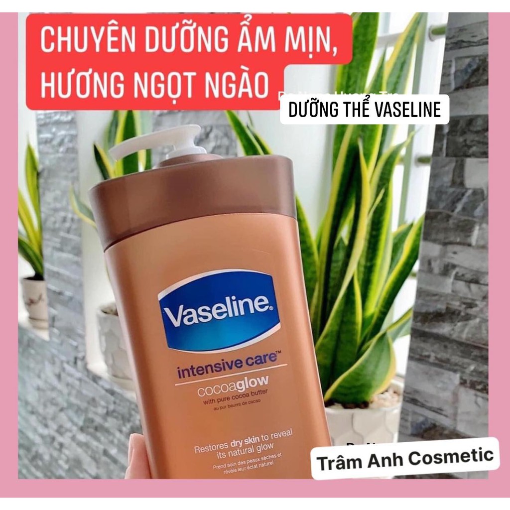 Dưỡng thể vaseline 725ml mỹ | BigBuy360 - bigbuy360.vn