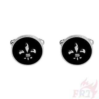 > Ready Stock < ❉ Fashion Cuff Button ❉2Pcs/Pair Fashion Shirt Cufflinks