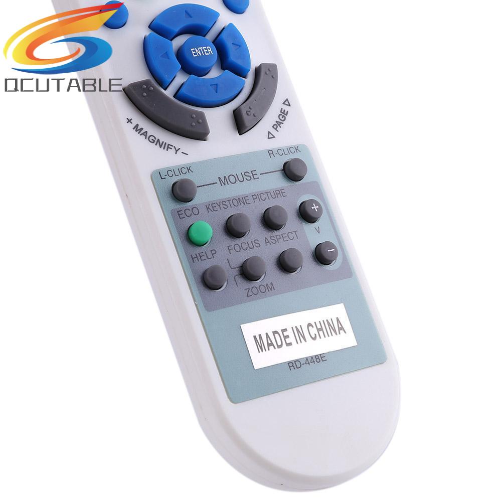Điều khiển từ xa cho máy chiếu NEC V260X+ V300X+ V260 RD-448E RD-443E