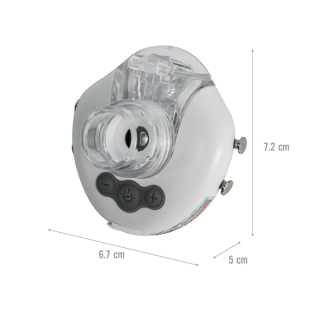 Máy xông khí dung siêu âm Air Mask MediTime