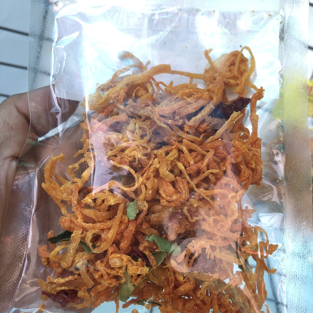 [Mã GROXUAN1 giảm 8% đơn 150K] Khô Gà Cay Lá Chanh Sé Sợi Hàng Ngon Loại Gói 50g Đồ Ăn Vặt IMIN FOOD | BigBuy360 - bigbuy360.vn