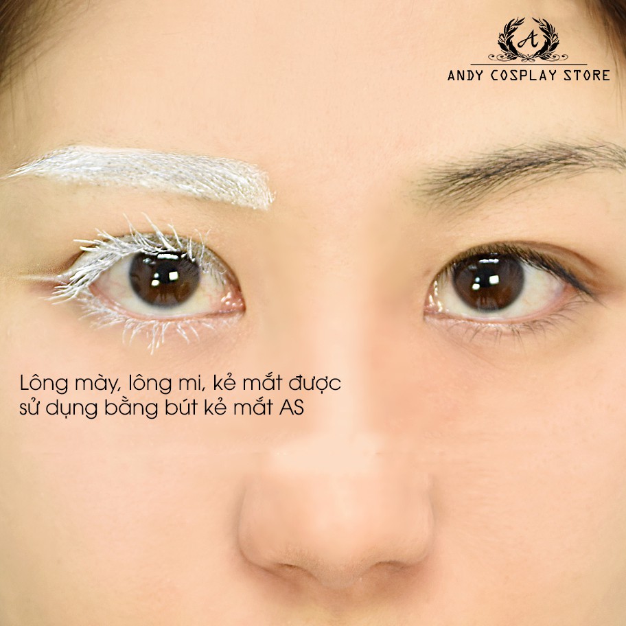 [CÓ SẴN] Bút kẻ mắt/ Eyeliner trắng Assist Wig