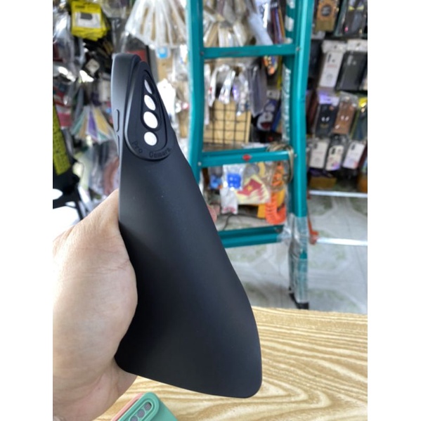 Ốp lưng Huawei P30 lite dẻo màu có bảo vệ camera