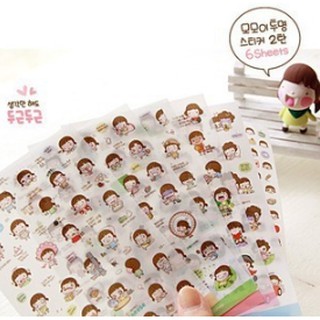 Sticker biểu cảm